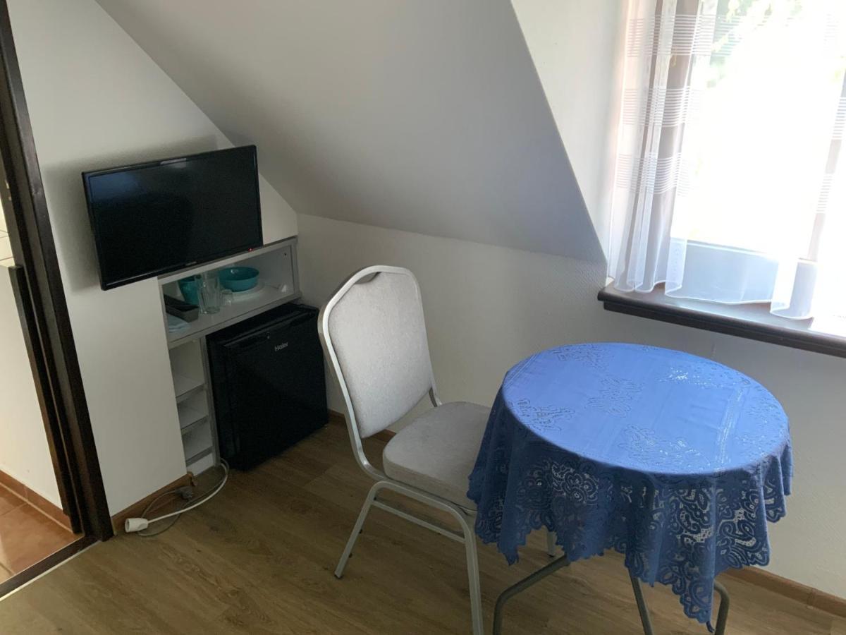 Apartamenty, Domki, Wedkowanie บาร์ลิเนค ภายนอก รูปภาพ