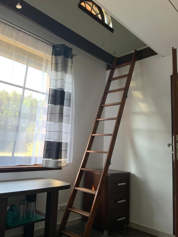 Apartamenty, Domki, Wedkowanie บาร์ลิเนค ภายนอก รูปภาพ